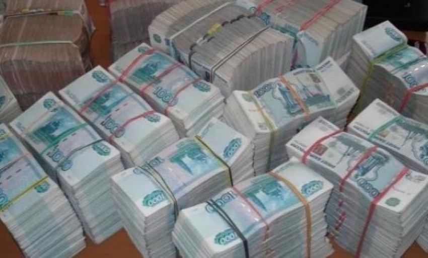 Отметку в триллион рублей превысил ВРП Ростовской области