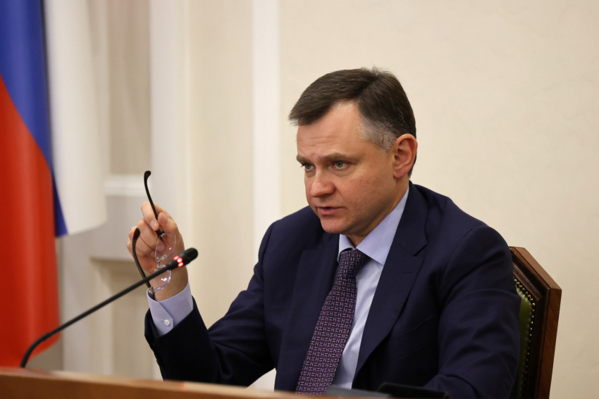 Врио донского губернатора Юрий Слюсарь объявлен в розыск СБУ