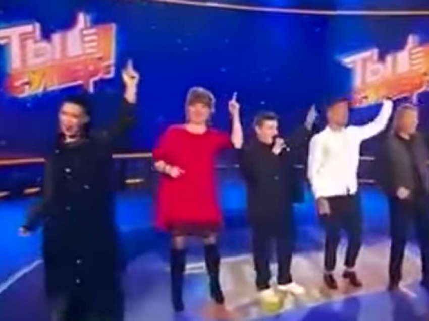 Увлекательный танец героя шоу «Ты супер!» телеканала НТВ из Ростовской области покорил Россию