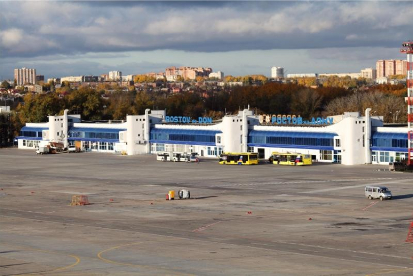В Ростове утвердили название четырех улиц на территории старого аэропорта
