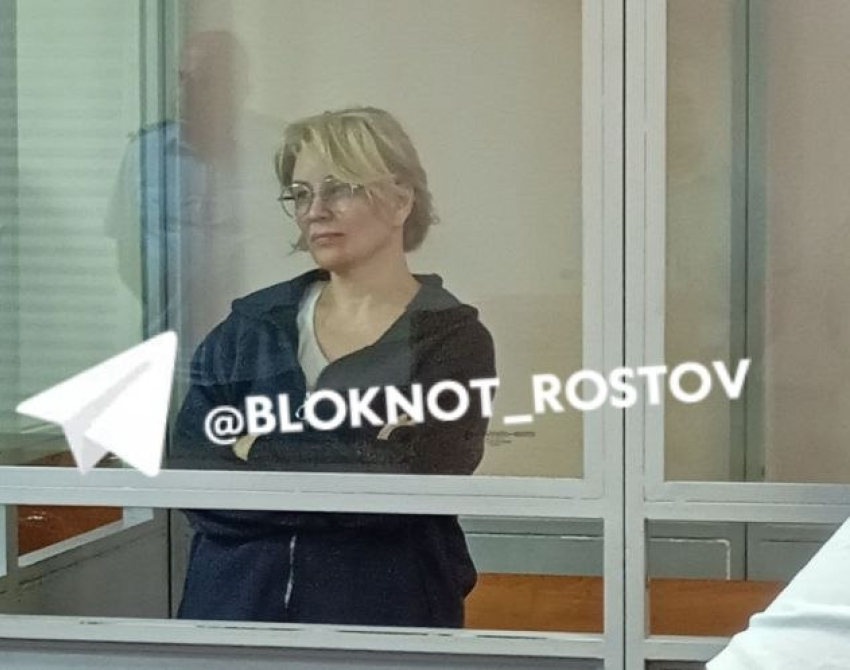Главу администрации Зернограда Ирину Полищук приговорили к четырем годам колонии