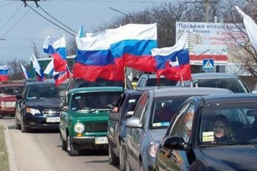 Участники авто-пробега «Наша Великая Победа» приедут в Ростов