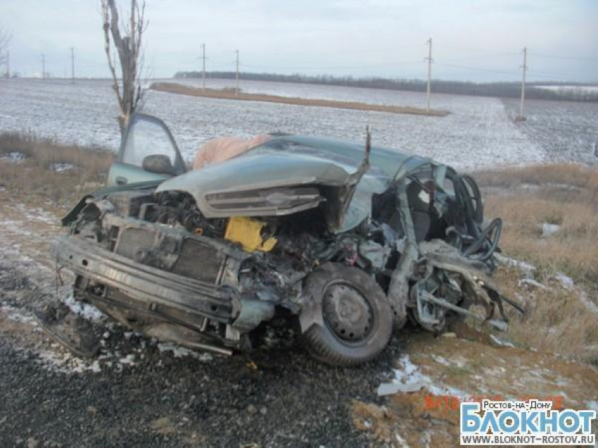 В Ростовской области в тройном ДТП с участием «Урала» погибли два человека