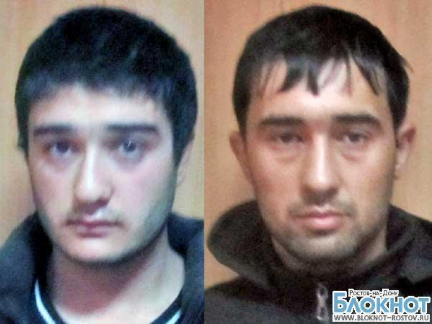 В Ростове задержаны грабители, жившие в машине