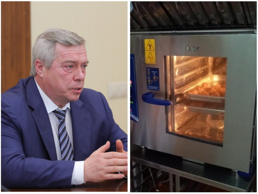 «Сырые котлеты и картошка из воды»: жители Ростовской области раскритиковали губернатора из-за школьной еды