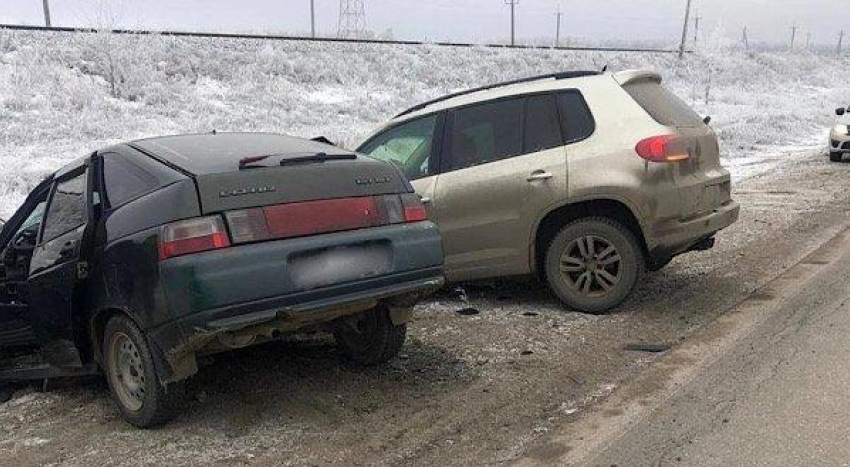 В Ростовской области в ДТП погиб 18-летний водитель