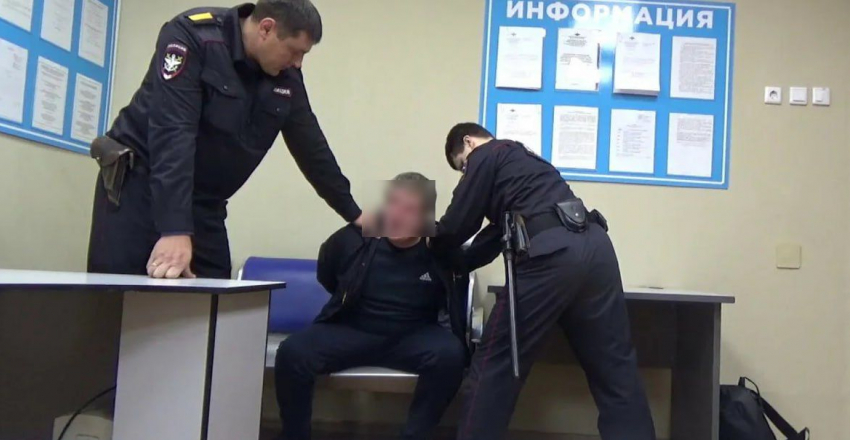 Ростовским полицейским грозит реальный срок за жестокое задержание хулигана 