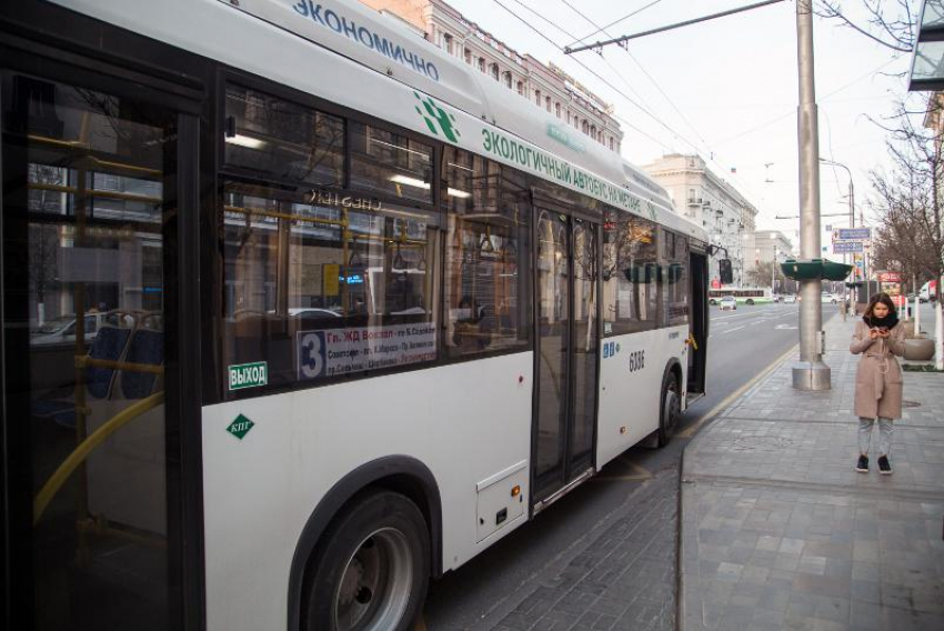 Дефицит водителей на транспорте в Ростове превысил 40%