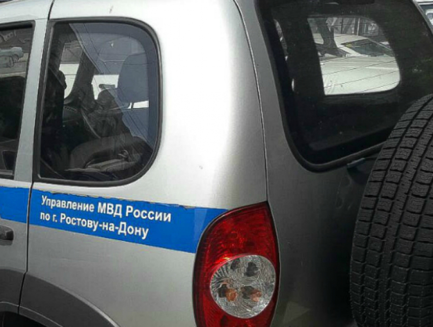 Автовандал надругался над элитной «Тойотой» в центре Ростова