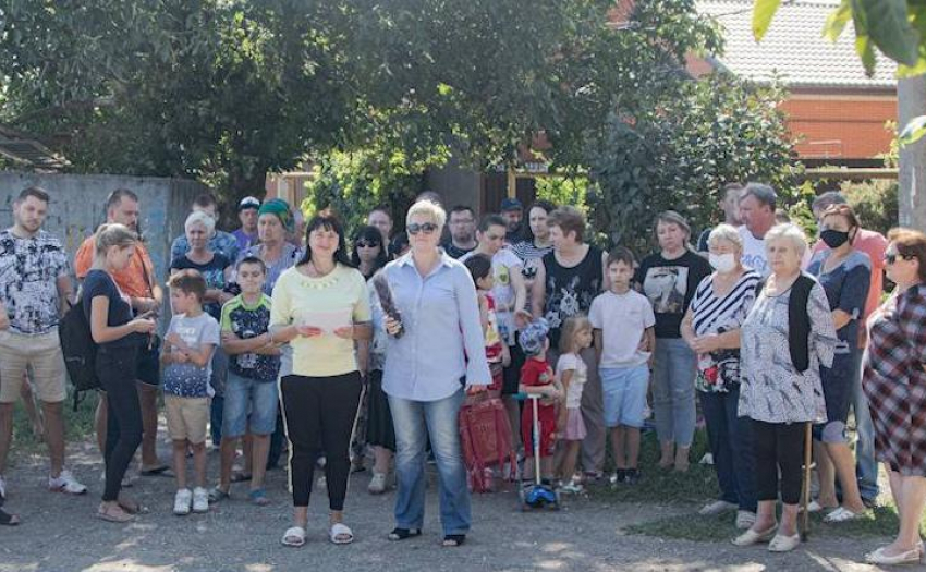Жителям «коммунального гетто» на Малиновского обеспечат бесперебойное электроснабжение