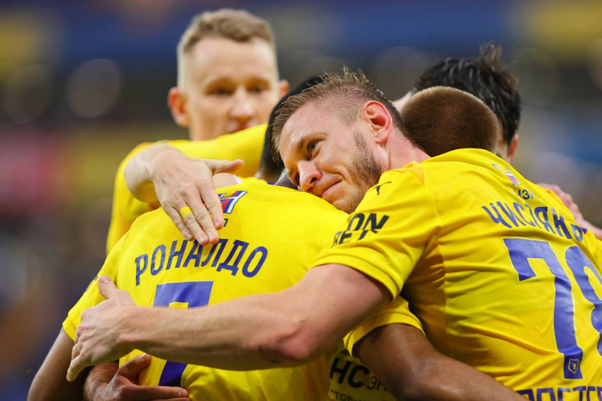 У ФК «Ростов» заблокировали счета в 11 банках за долг в 155 млн рублей