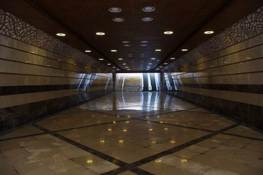 Первого октября завершится строительство подземного перехода в Ростове