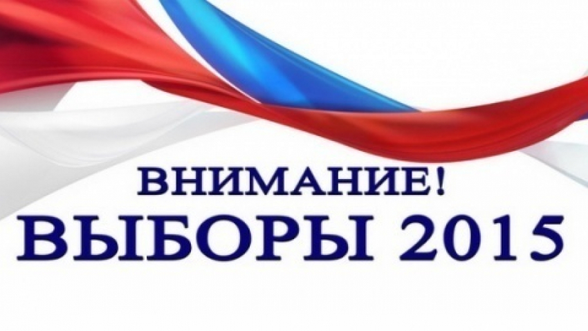 Предварительные результаты выборов в Ростовской области  