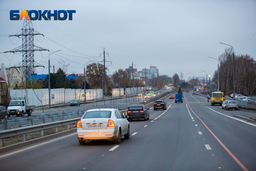 В Ростове чиновники снова пообещали перекрывать Малиновского во время дождей 