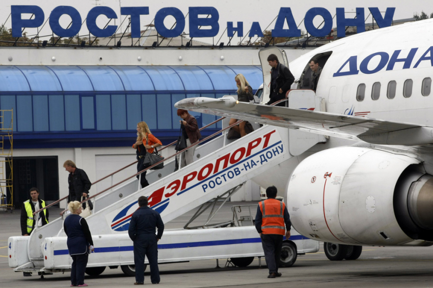 Новые авиарейсы свяжут Ростов с Норильском и Екатеринбургом