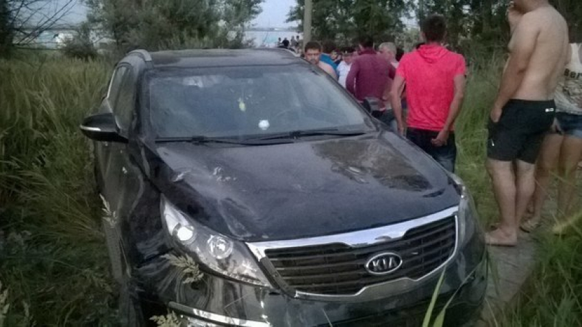 Водителя, устроившего стрельбу на Соленом озере, выписали из больницы