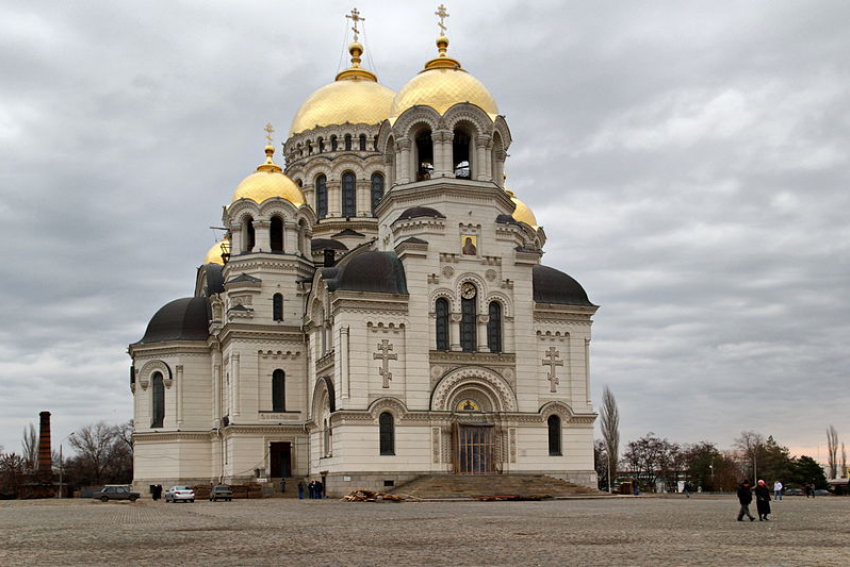 «Второе солнце Дона»: как в Ростовской области строили Вознесенский кафедральный собор