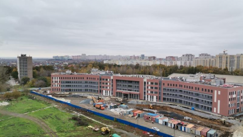 В Ростовской области создан штаб для решения вопросов строительства важных объектов
