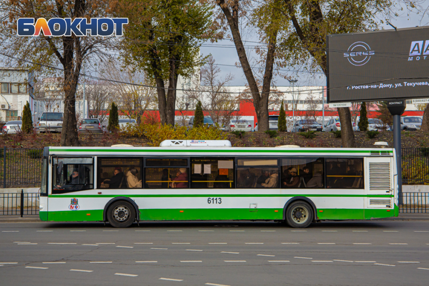 Не поймать: на самом длинном маршруте Ростова осталось шесть автобусов