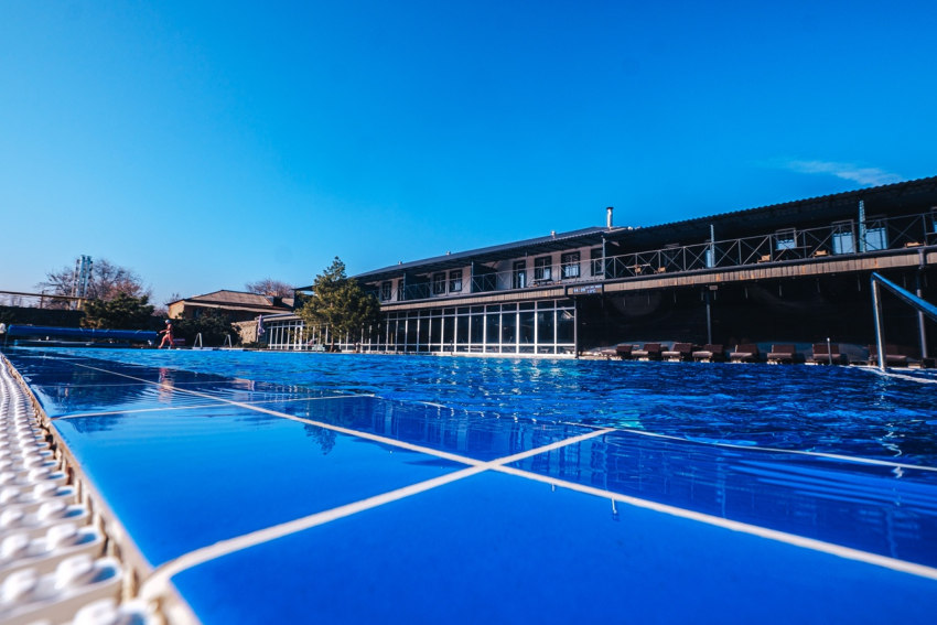 В SPA-отеле City Creek стартовало спецпредложение для желающих хорошо отдохнуть