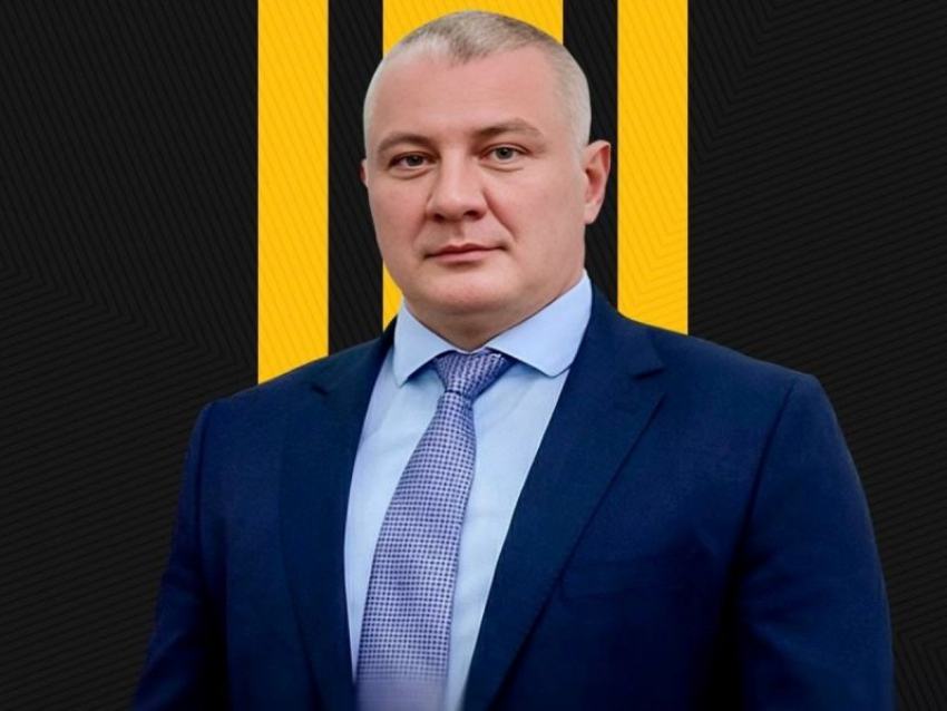 Замглавы Ростова Тарас Дядьков возглавил гандбольный клуб «Ростов-Дон»
