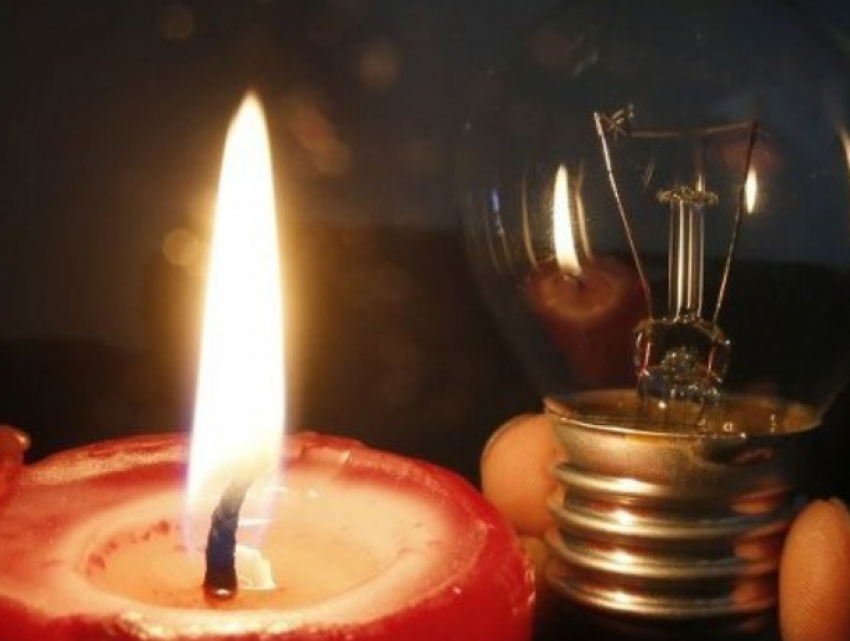 Ростовчан «измучают» массовыми отключениями света в последнюю неделю сентября