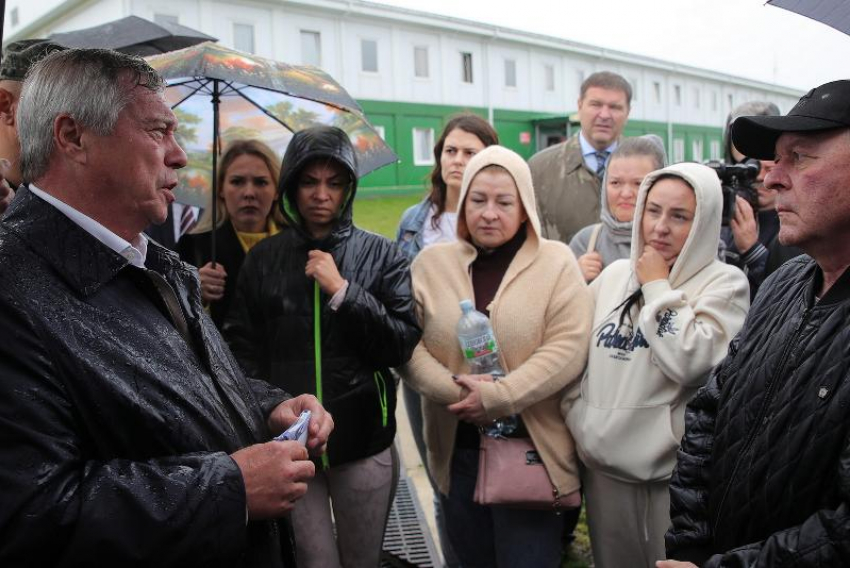 Что положено семьям мобилизованных в Ростовской области — постановление губернатора