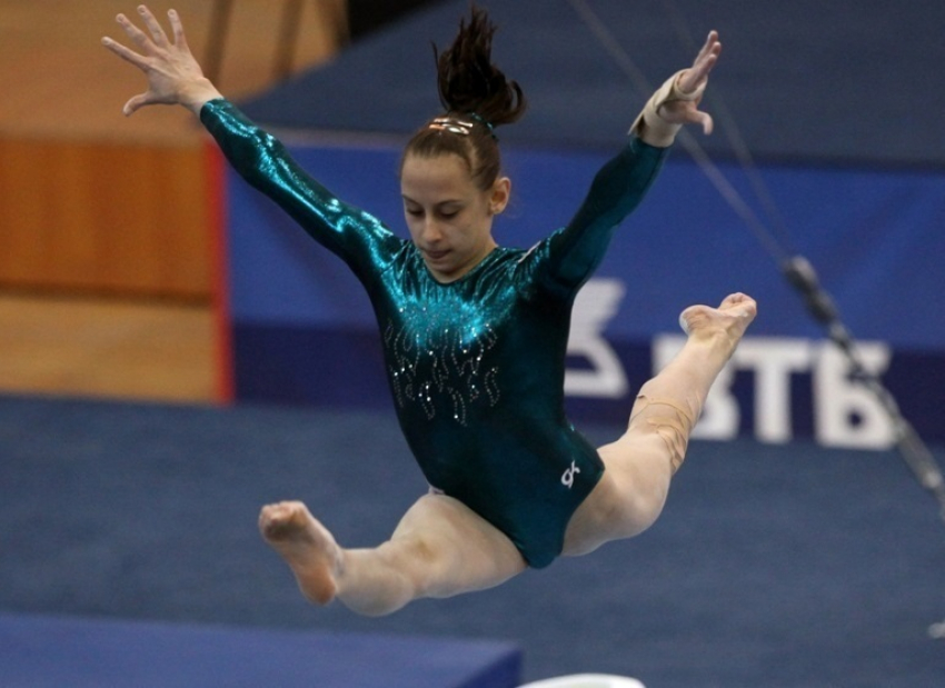 Донские гимнасты могут принять участие в летних Олимпийских играх