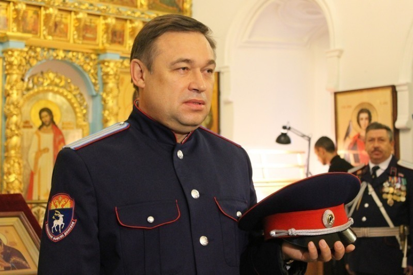 Атаман Всевеликого войска Донского Виктор Гончаров стал казачьим генералом
