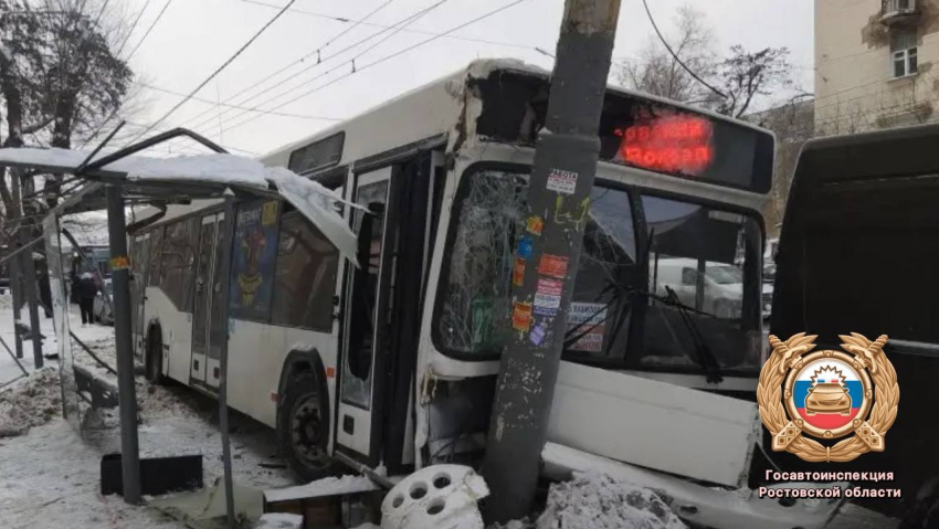 Стало известно, где самые опасные дороги в Ростовской области  