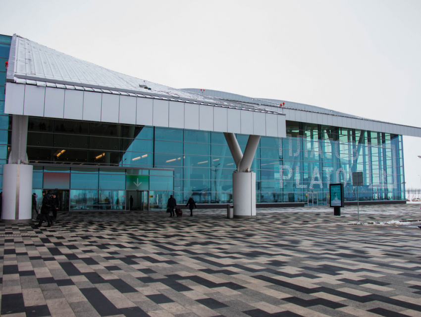 Новый аэропорт «Платов» в Ростове может быть расширен