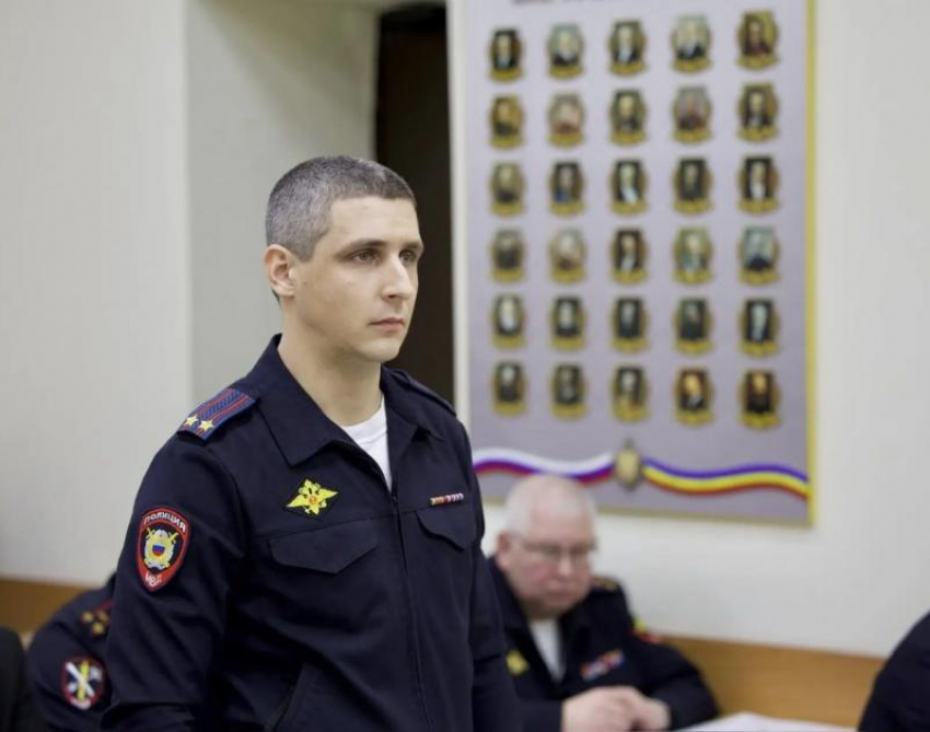 В ГУ МВД по Ростовской области сменился руководитель кадрового управления 