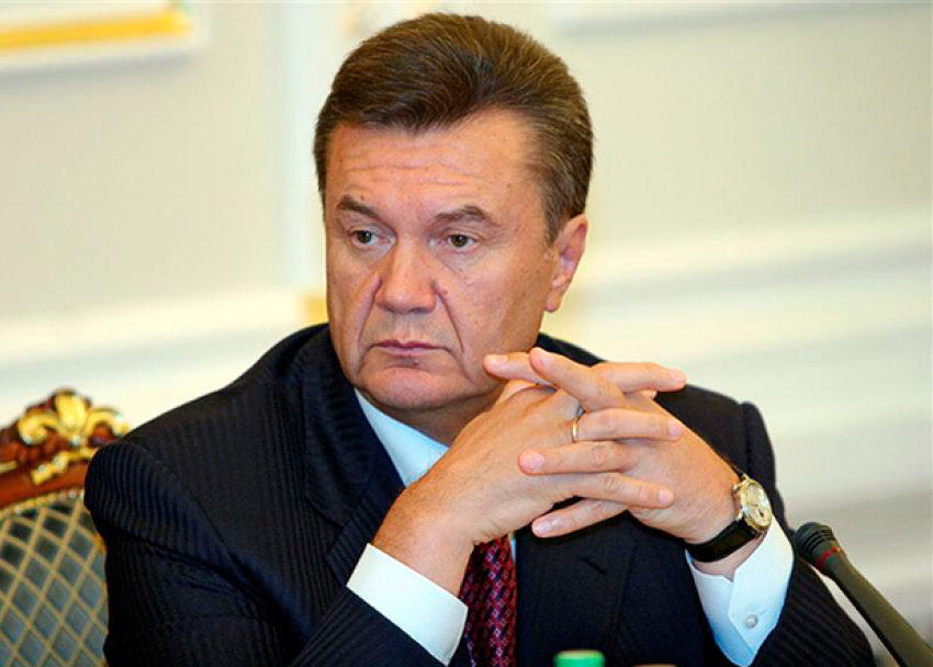  Бывший президент Украины Виктор  Янукович признался, что по-прежнему часто бывает в Ростове 