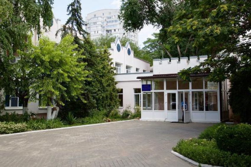 Детский сад «Золотая рыбка», затопленный во время июньского ливня, отремонтируют