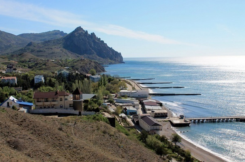 Крым: в комфортный отдых все включено