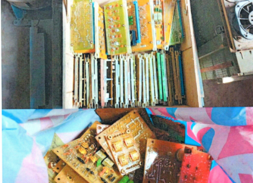 Металлолом за 15 млн рублей выставило на торги в Ростове Минобороны