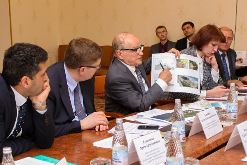 Владельцы ресторанов и власти Ростова создадут новую линию левого берега Дона 