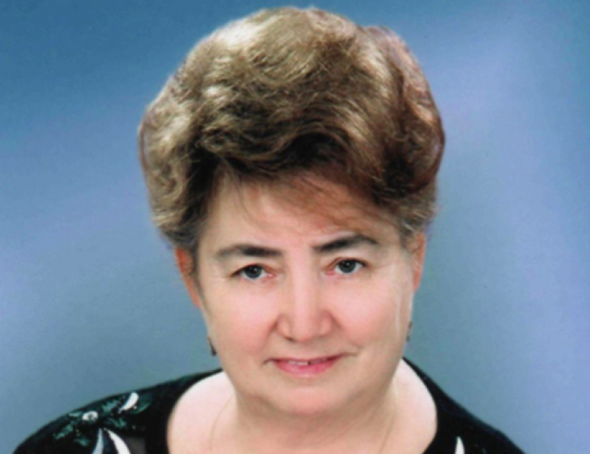 Умерла первый министр здравоохранения Ростовской области Тамара Кондратенко