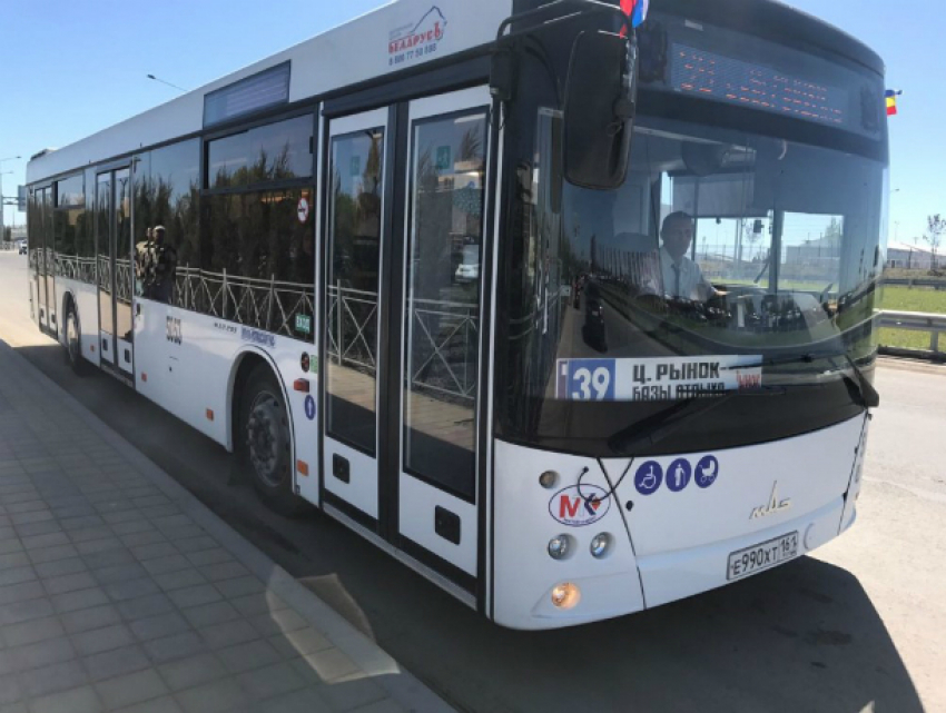 Дополнительные автобусы до парка «Левобережный» запустят на День России в Ростове