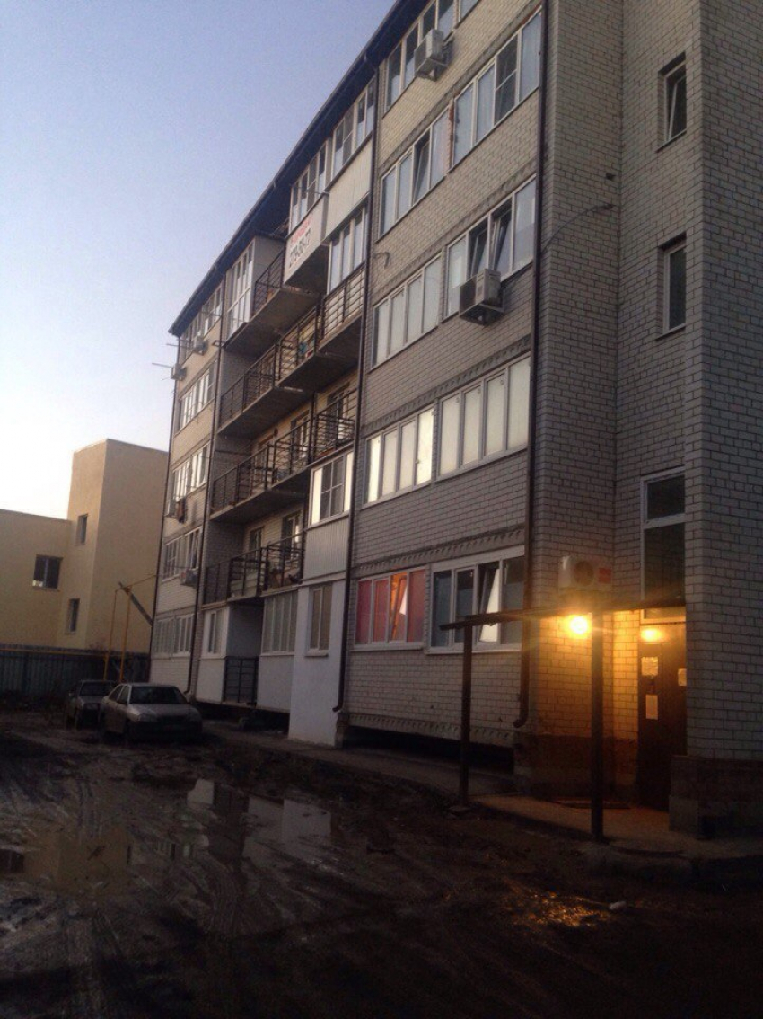 Жители 160 квартир в Ростове могут остаться без крыши над головой