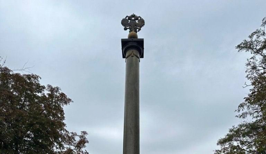 Администрация Ростова не нашла признаков крена Александровской колонны