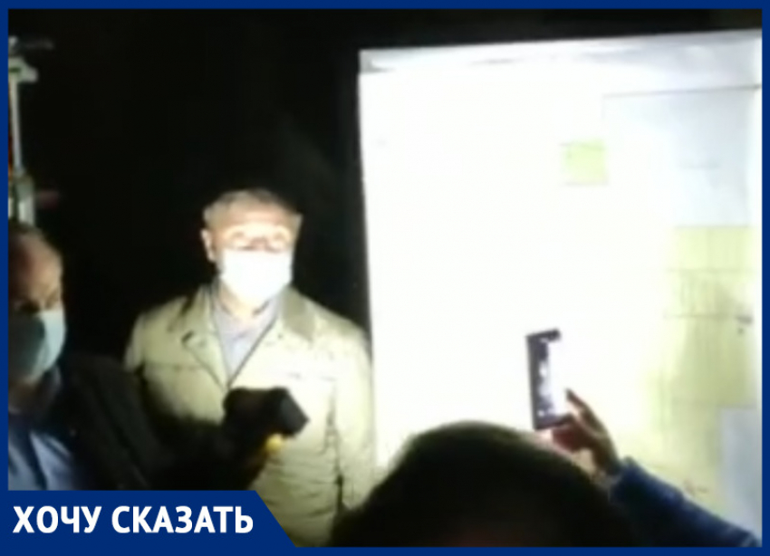 «Не хотим жить в мусоре среди крыс»: в Ростовской области ради полигона власти морозили жителей три часа