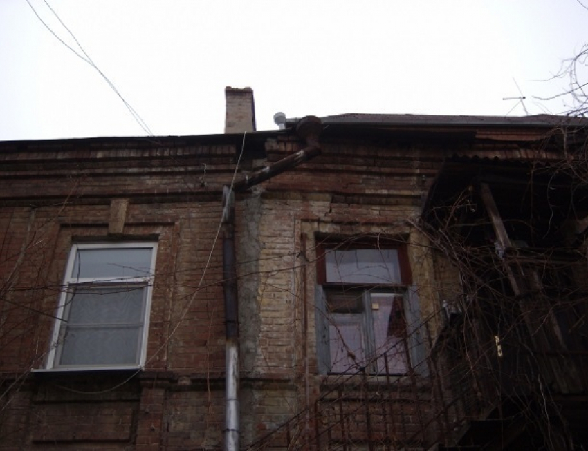 Ростовские чиновники отказались признавать полуразрушенные дома аварийными, - ОНФ