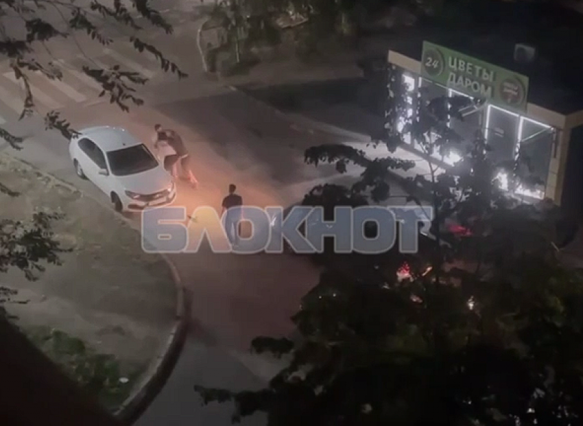 Полиция ищет напавших на военнослужащего в Ростове-на-Дону
