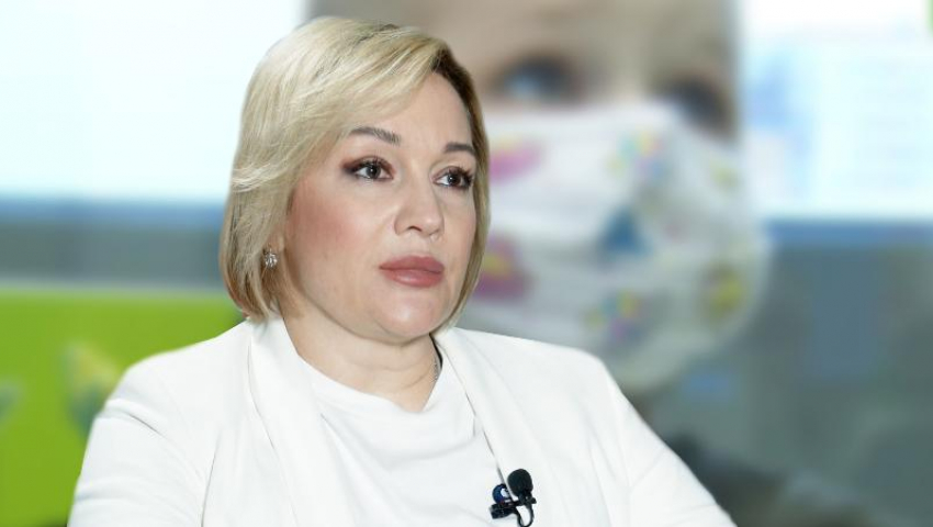 «Бесплатное лечение всем детям России – буду бороться за этот закон»: Татьяна Буланова объяснила, зачем идёт в Госдуму