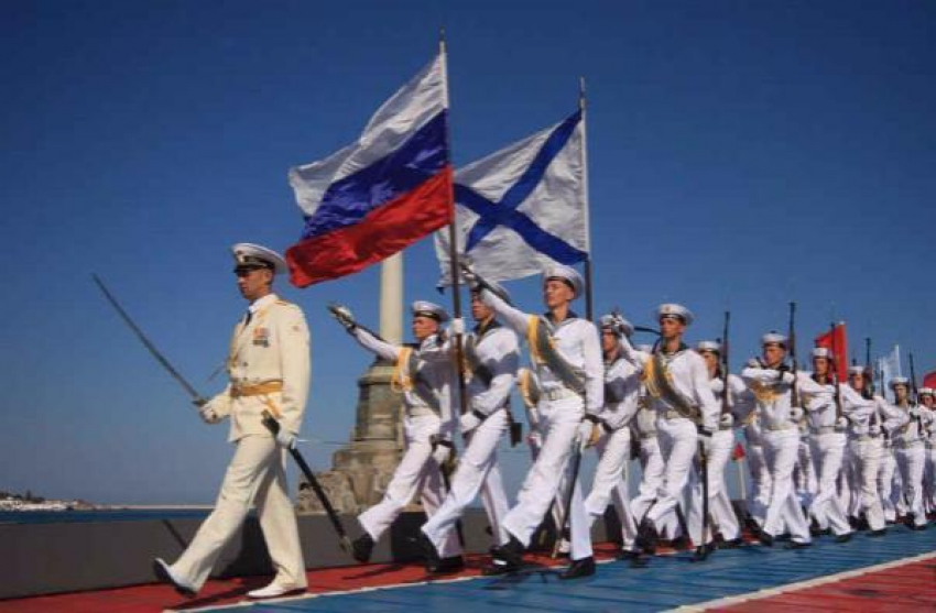 Календарь: 31 июля - День Военно-морского флота России