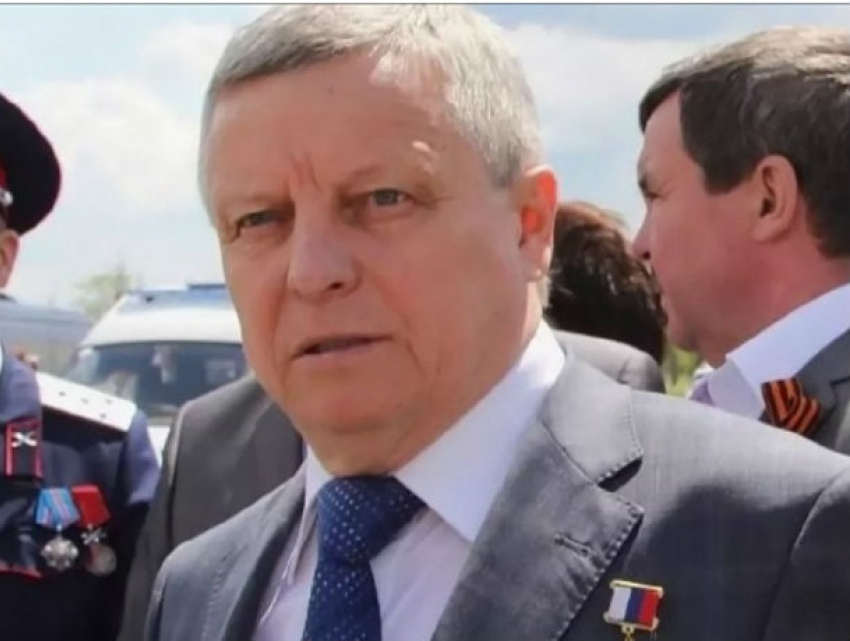 Главой Крыма может стать бывший заместитель губернатора Ростовской области
