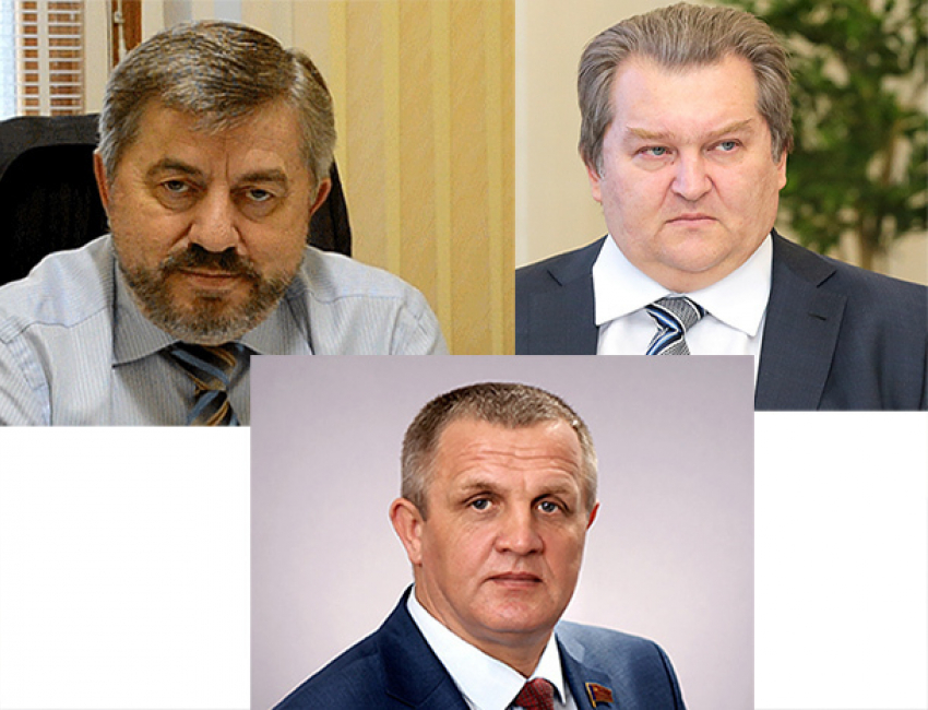 Трое представителей Ростовской области попали в Топ-50 самых полезных депутатов Госдумы