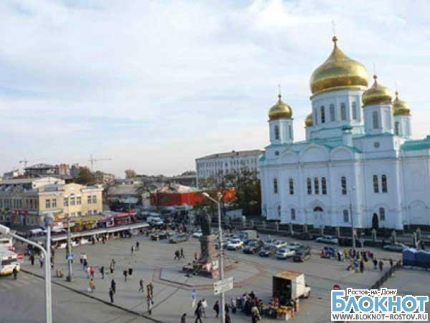 Ростовская прокуратура проверяет законность строительства парковки на Соборной площади 