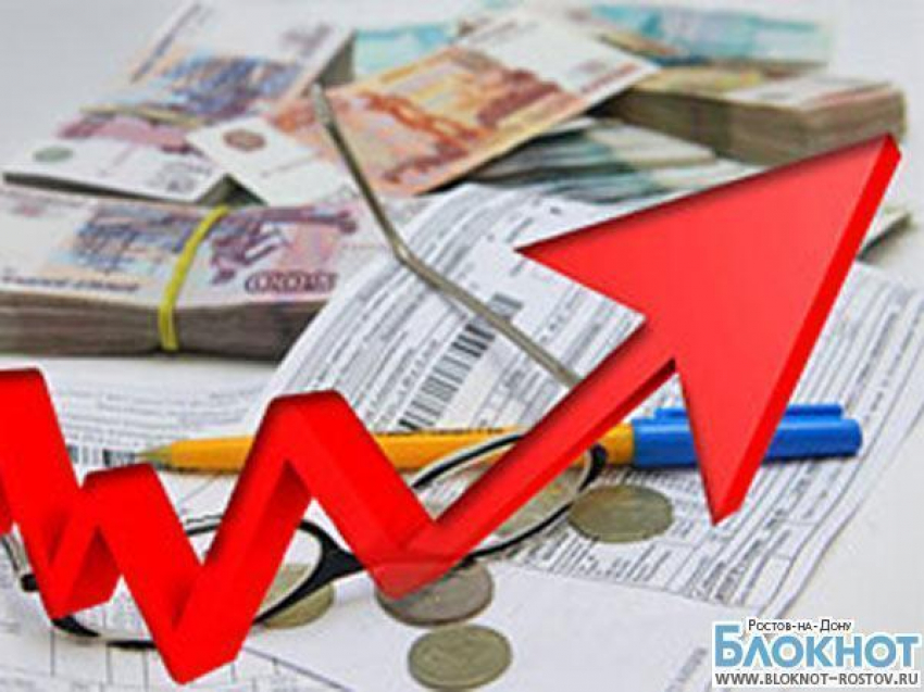 Ростовчан ждет новое повышение тарифов ЖКХ: с 1 июля оплата услуг увеличится на 15% 